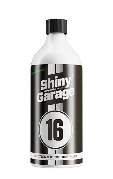 SHINY GARAGE ENZYME MICROFIBER WASH 1L