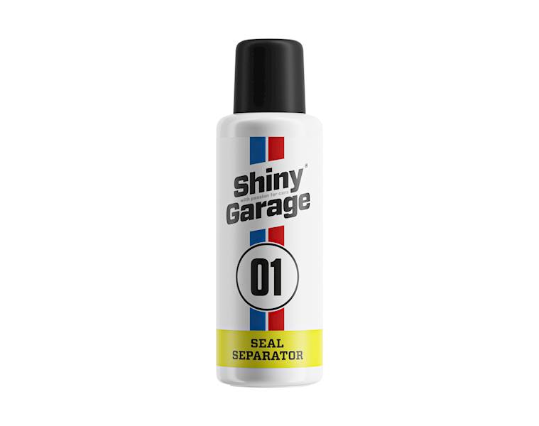 SHINY GARAGE SEAL SEPARATOR 200ML