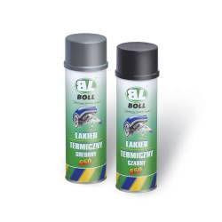 BOLL LAKIER TERMICZNY CZARNY SPRAY 500 ML