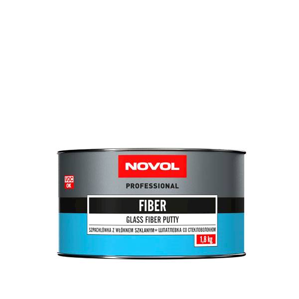 NOVOL SZPACHLÓWKA FIBER 1,8KG