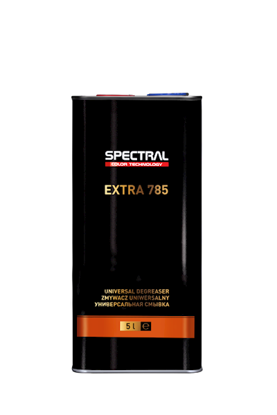 SPECTRAL ZMYWACZ DO USUWANIA SILIKONU EXTRA 785 5L