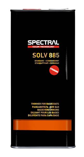 SPECTRAL ROZCIEŃCZALNIK SOLV 885 5L