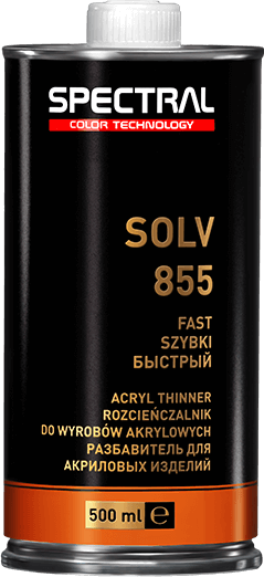 SPECTRAL ROZCIEŃCZALNIK SOLV 855 5L