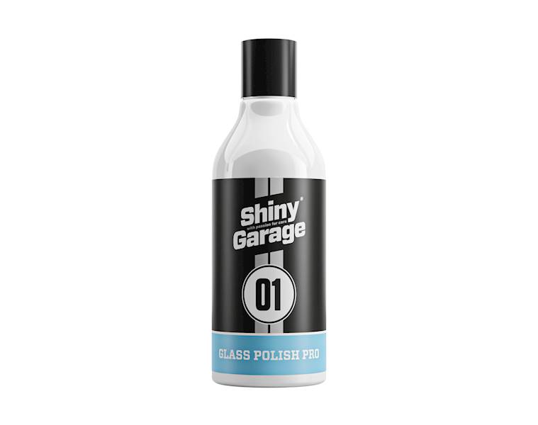 SHINY GARAGE GLASS POLISH PRO 150ML