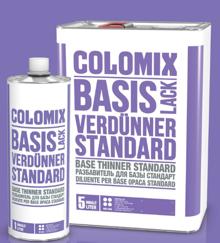 COLOMIX ROZCIEŃCZALNIK DO BAZY 5L