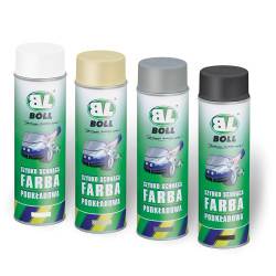 BOLL PODKŁAD SPRAY 500 ML SZARY