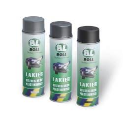 BOLL LAKIER NA ZDERZAKI JASNO SZARY SPRAY 500ML