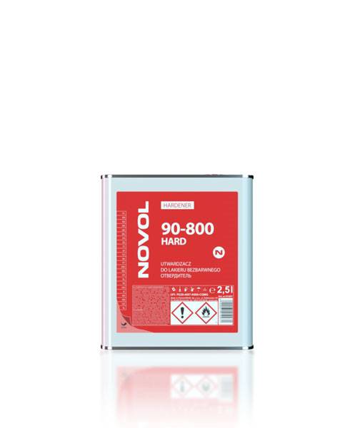 NOVOL N HARD 90-800 Utw do LAK STANDARD 2,5 L  