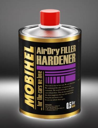 MOBIHEL UTWARDZACZ AIR DRY FILLER 0,5L