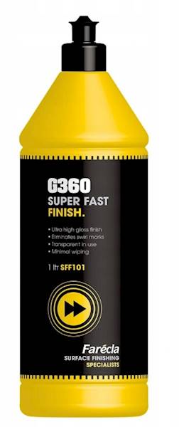 FARECLA G360 PASTA POL. SUPER FAST FINISH 1KG