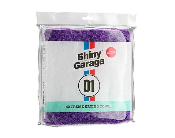 SHINY GARAGE EXTREME DRYING TOWEL 40X40CM