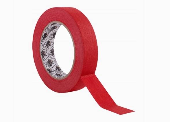 INDASA TAŚMA MTE RED 100 24MMx50M 