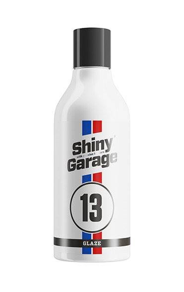 SHINY GARAGE GLAZE 250ML 