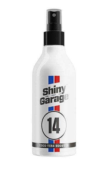 SHINY GARAGE COCO TIRE BOSTER 250ML