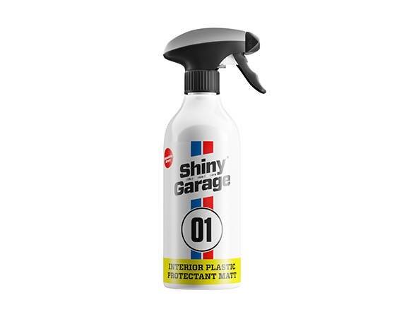 SHINY GARAGE INTERIOR PLASTIC PROT MATT 0,5L