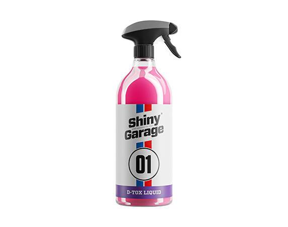 SHINY GARAGE D-TOX LIQUID 1L