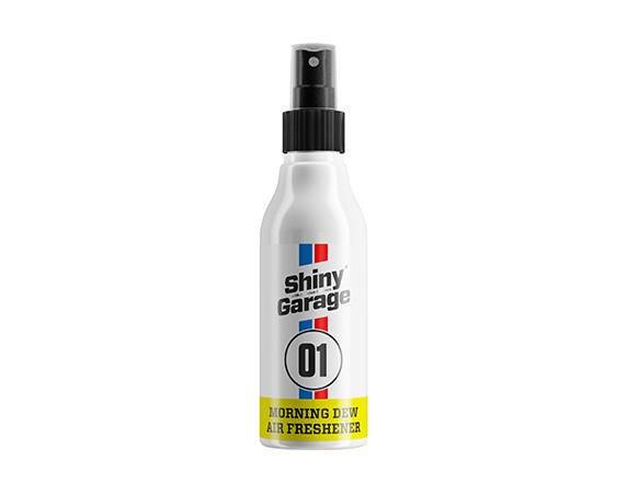SHINY GARAGE AIR FRESHENER 150ML MORNING DEW