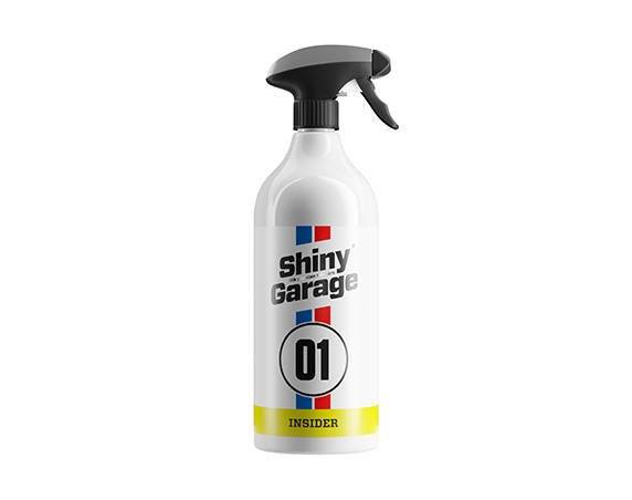 SHINY GARAGE INSIDER INTERIOR CLEANER 0,5L
