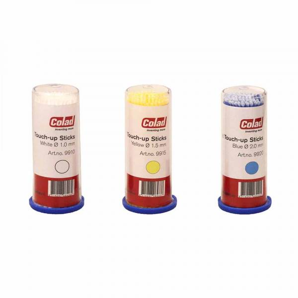 COLAD PATYCZKI DO ZAPRAWEK NIEBIESKIE 2,0MM 100SZT