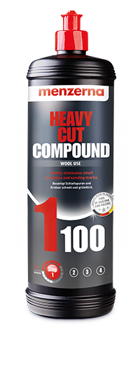 MENZERNA 1100 HEAVY CUT COMPOUND 250KG
