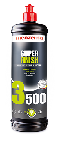 MENZERNA 3500 SUPER FINISH NA HOLOGRAMY 250ML