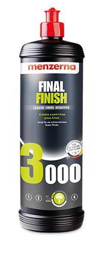 MENZERNA 3000 FINAL FINISH 250ML