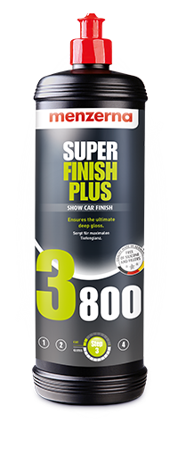 MENZERNA 3800 SUPER FINISH 1L