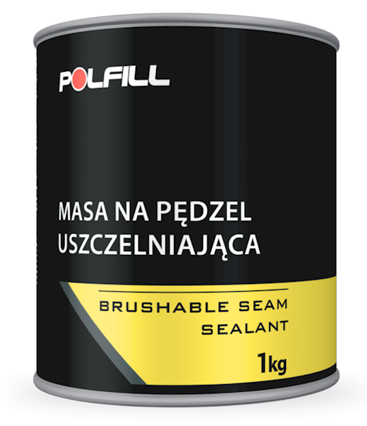 POLFILL MASA USZCZELNIAJĄCA NA PĘDZEL 1KG