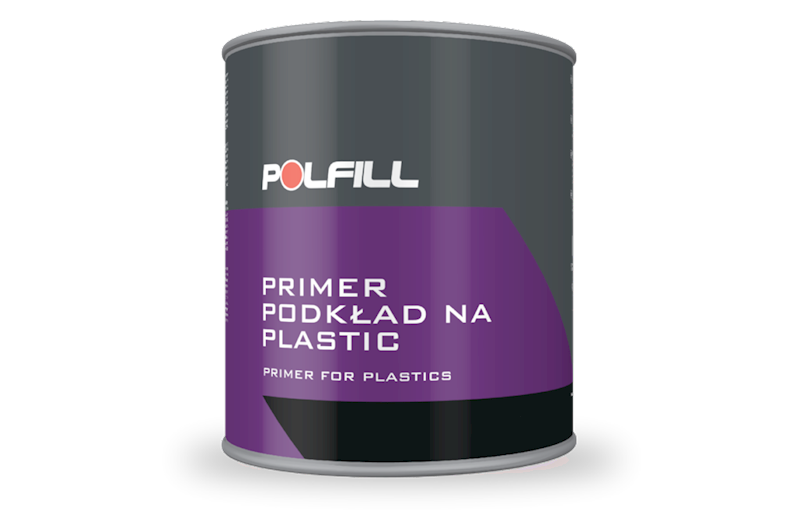 POLFILL PRIMER PODKŁAD NA PLASTIKI 500ML
