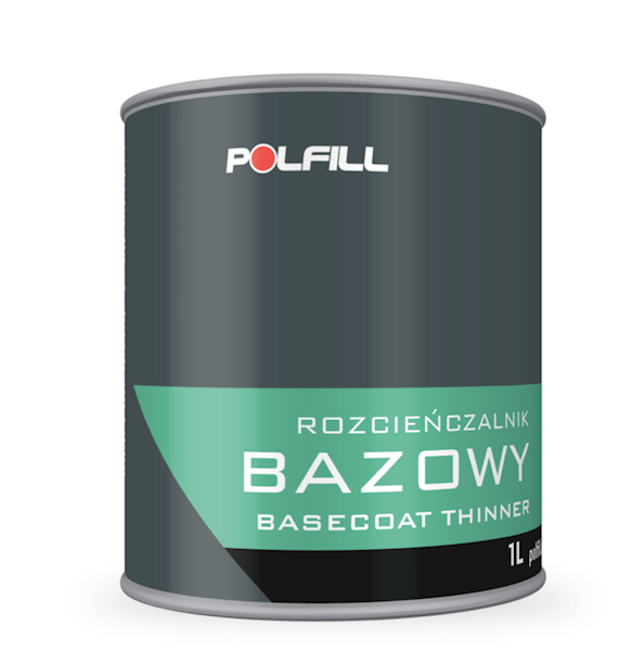 POLFILL ROZCIEŃCZALNIK BAZOWY 1L