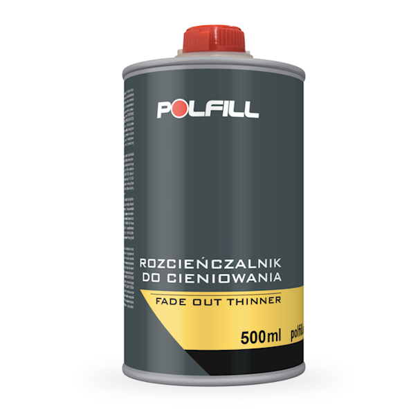 POLFILL ROZCIEŃCZALNIK DO CIENIOWANIA 0,5L