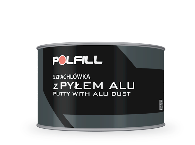 POLFILL SZPACHLA ALU  1,8KG