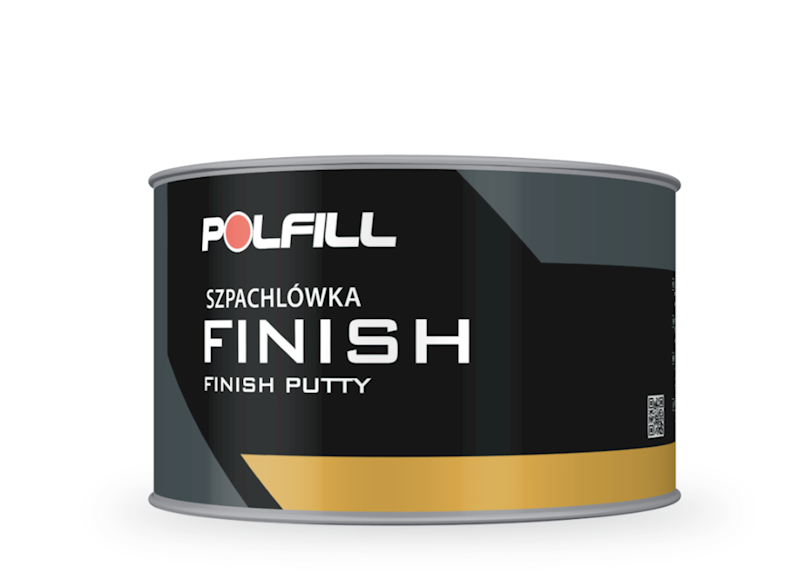 POLFILL SZPACHLA FINISH 1,8KG