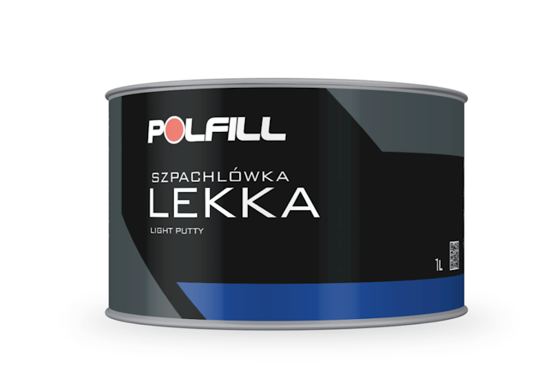 POLFILL SZPACHLÓWKA LEKKA 1L