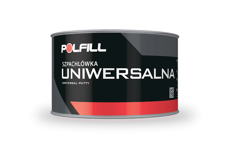 POLFILL SZPACHLÓWKA UNIWERSALNA  0,5KG
