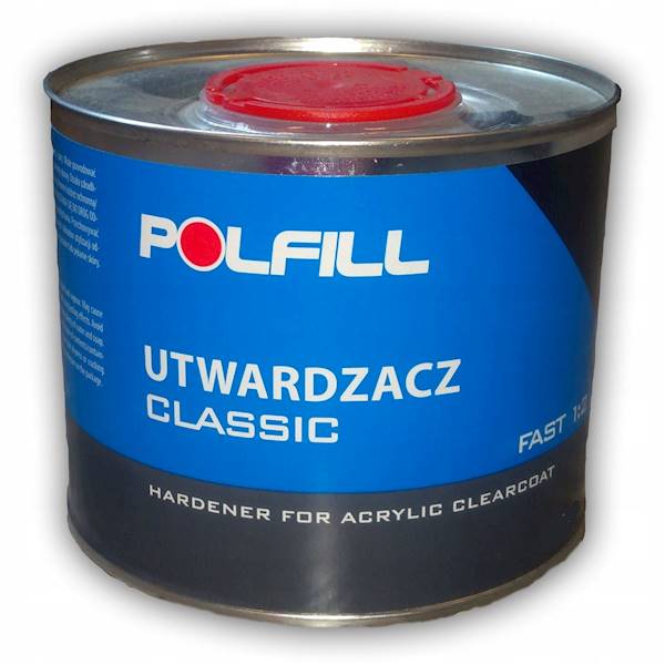 POLFILL UTW.NORM.FAST 0,5L DO LAK. CLASSIC