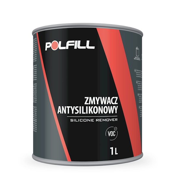 POLFILL ZMYWACZ ANTYSILIKON 1L