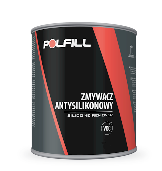 POLFILL ZMYWACZ ANTYSILIKON 5L