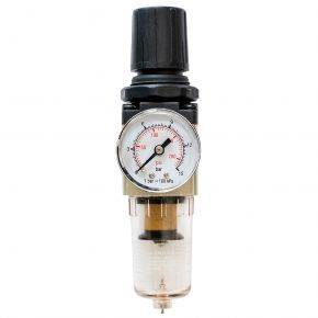 AIRPRESS FILTR+RED+NAOL 1/4'' 45214