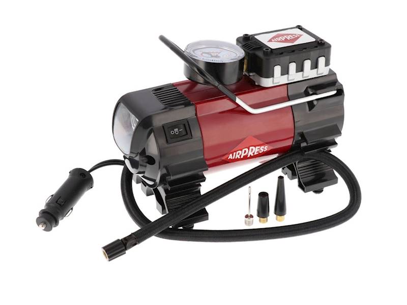 AIRPRESS Kompresor samochodowy nr.36950