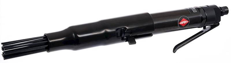 AIRPRESS MŁOTEK IGŁOWY PNEUMATYCZNY 45488