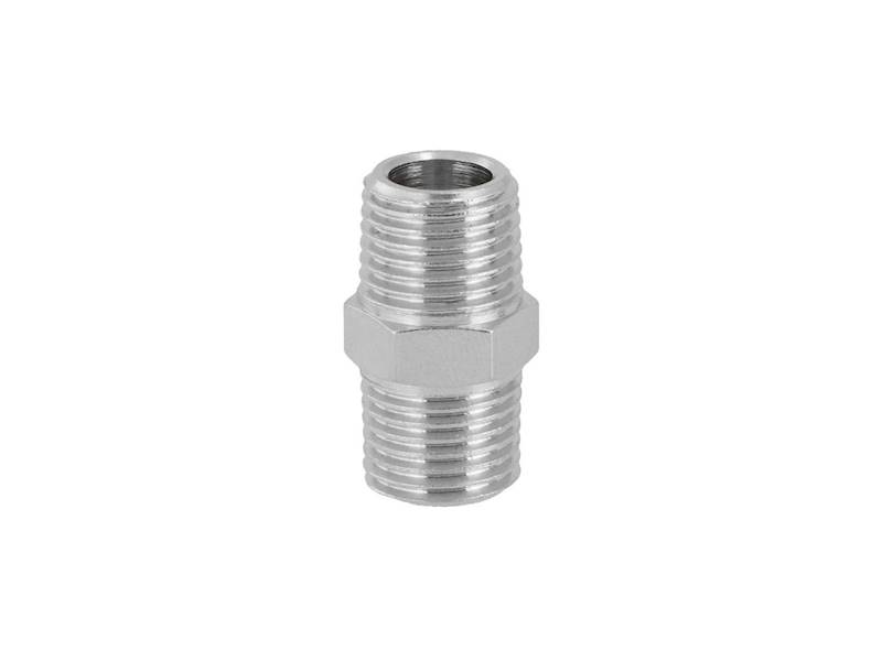 AIRPRESS NYPEL 1/4" 37511