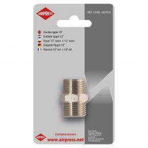 AIRPRESS NYPEL W BLISTRZE 1/2" 