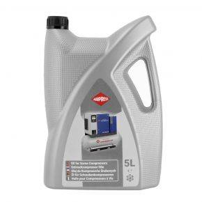 AIRPRESS OLEJ DO SPRĘŻAREK ŚRUBOWYCH 5L GTU_03