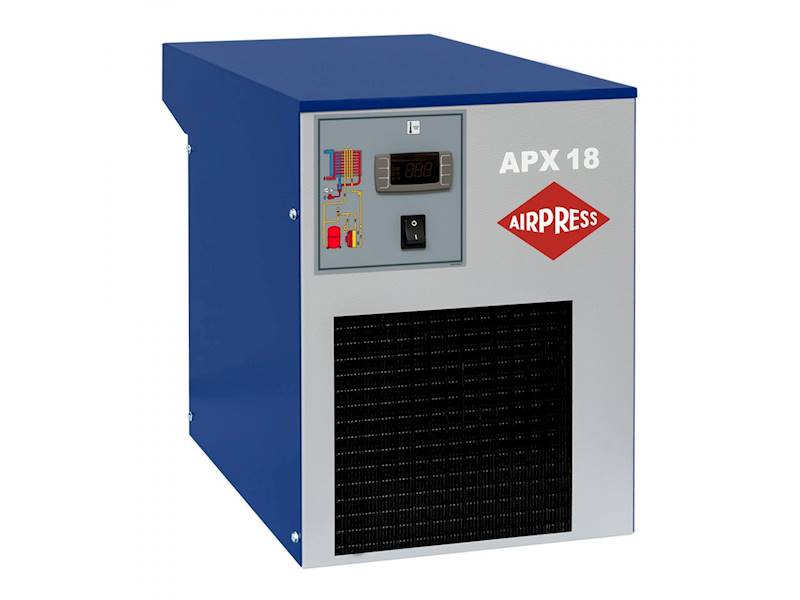 AIRPRESS OSUSZACZ ZIĘBNICZY APX-18