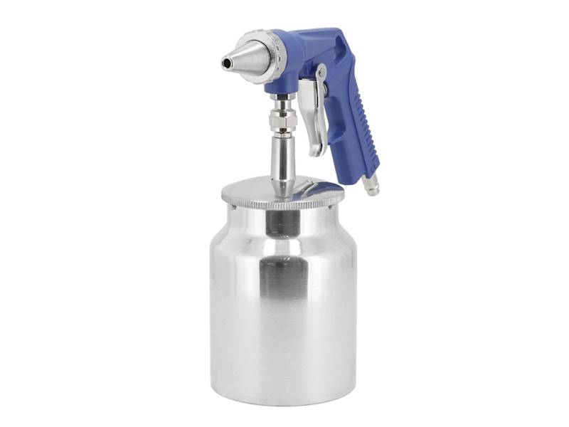 AIRPRESS PISTOLET DO PIASKOWANIA ZE ZBIORNIKIEM