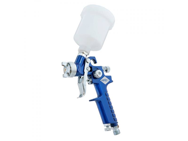 AIRPRESS PISTOLET LAKIERNICZY HVLP 1.0 MINI
