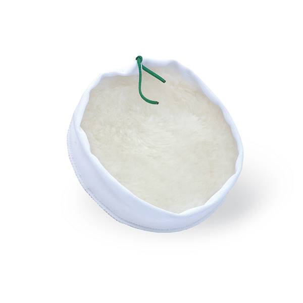 BOLL FUTRO WIĄZANE DO POLEROWANIA 180MM