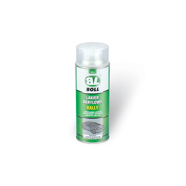 BOLL LAKIER BEZBARWNY SPRAY 400ML
