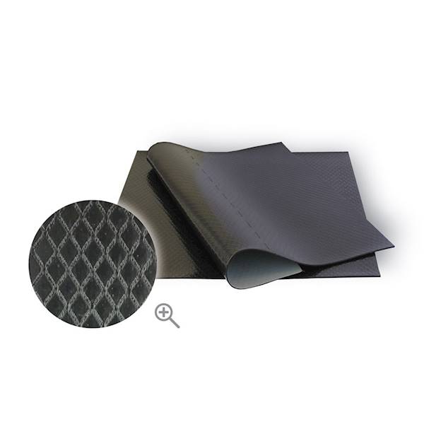 BOLL MATA GŁUSZĄCA FLEX 50X50 